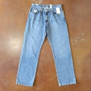 NWT Cinch White Label Relaxed Jeans 33x32